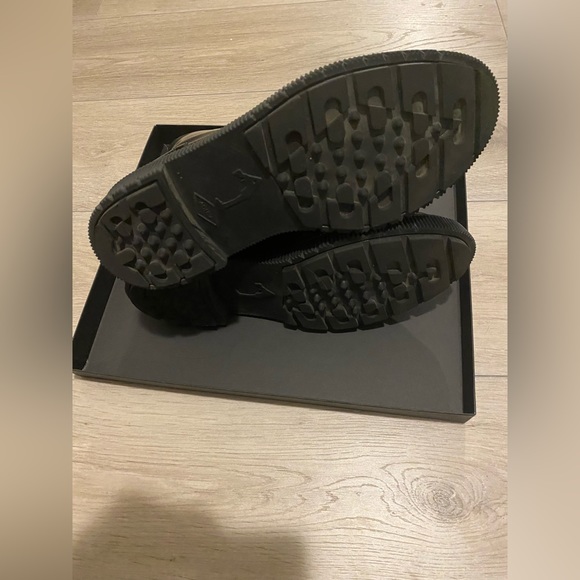 Adieu Paris ankle lace-up boots M9/42 - Picture 5 of 8